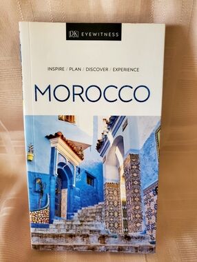 DK Eyewitness Morocco Travel Guide